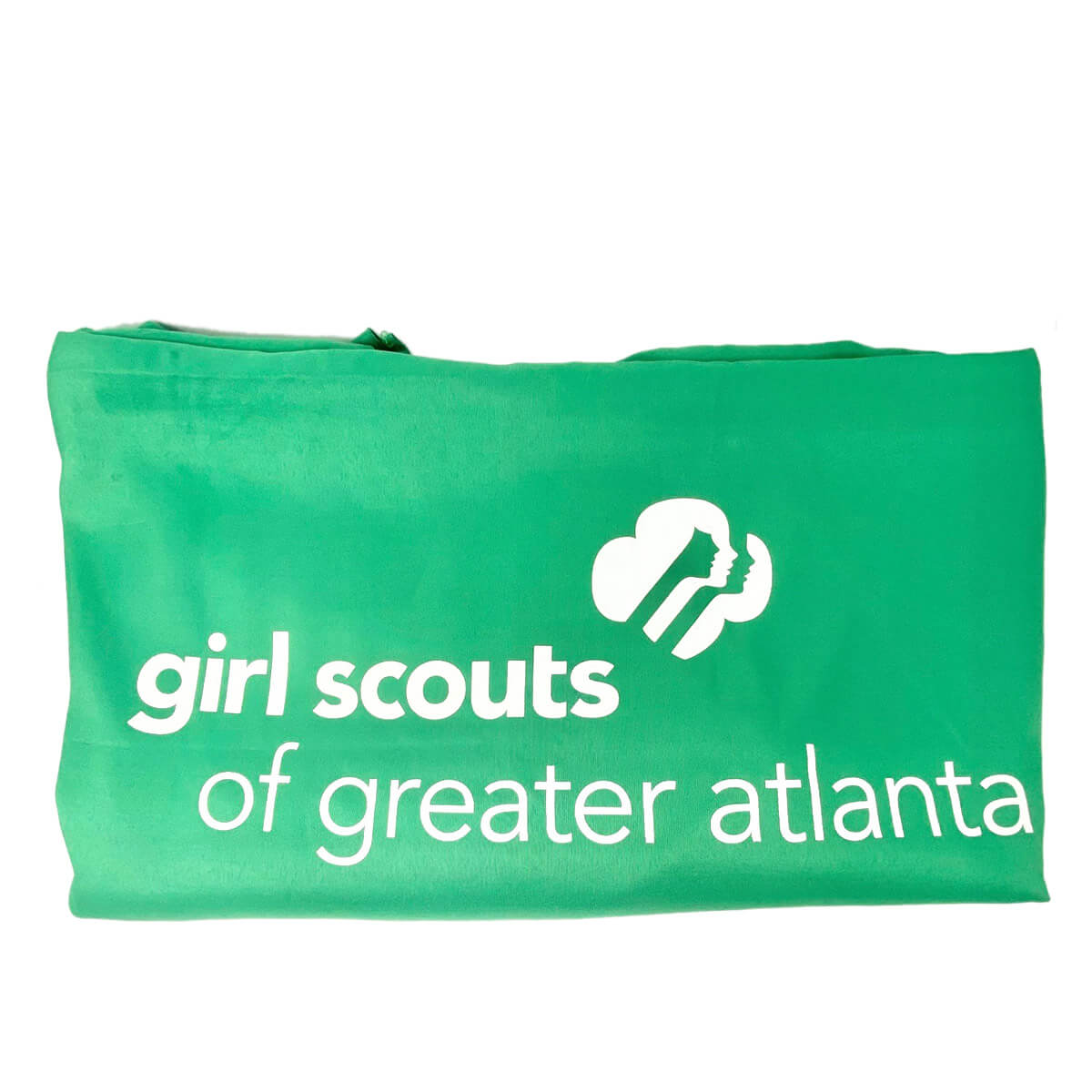 GSGATL 6 ft Tablecloth Girl Scout Shop