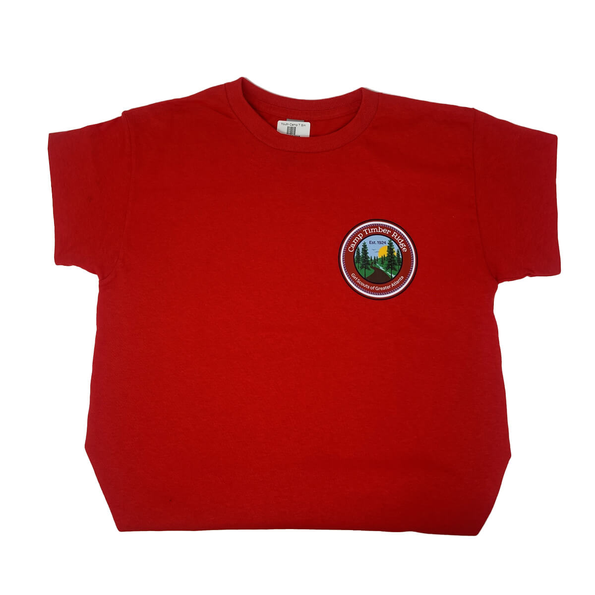 Camp timber sm Girl Scout Shop