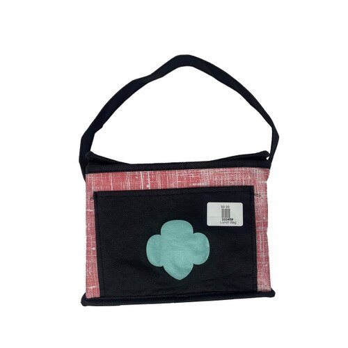 lunch bag 21 Red