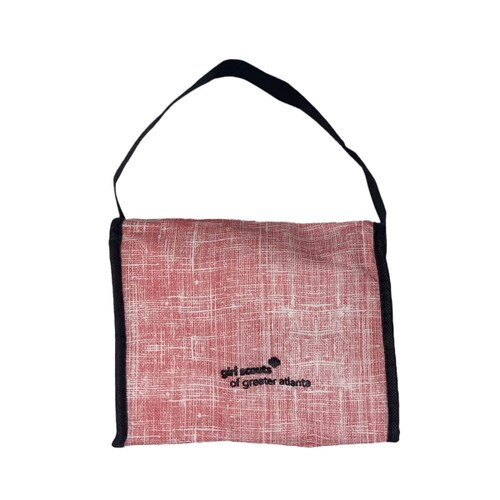 lunch bag 21 Red