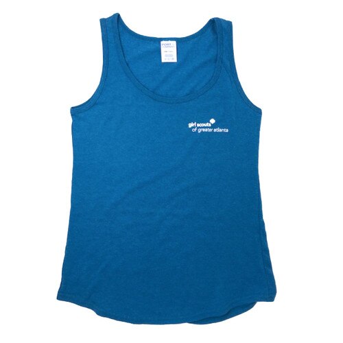 GSGATL Blue Tank Top