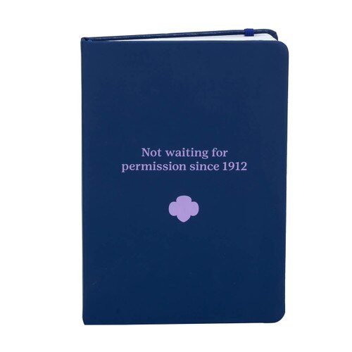 Girl Scout Since 1912 Journal