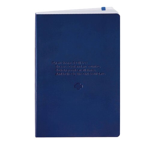 girl scout promise journal