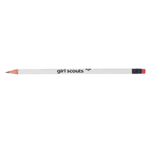 Girl Scout Servicemark Pencil