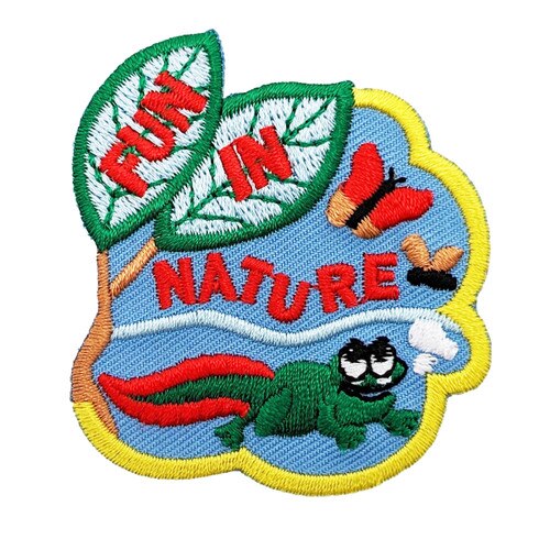 Fun in Nature Fun Patch