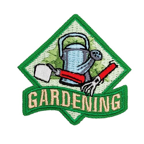Gardening Fun Patch
