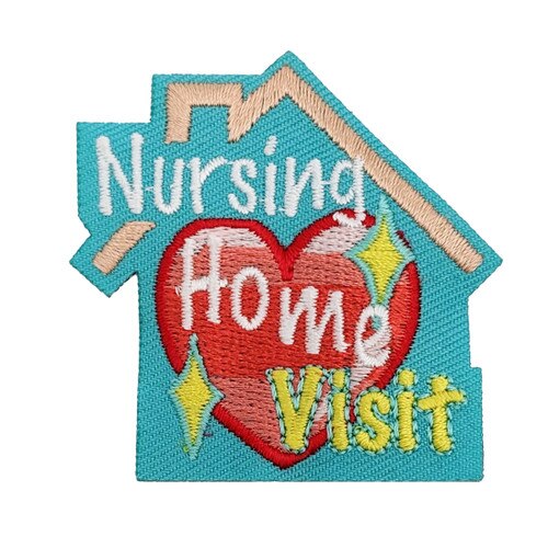 Nursing Home Fun Patch