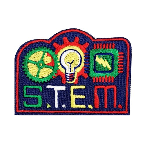 S.T.E.M Fun Patch