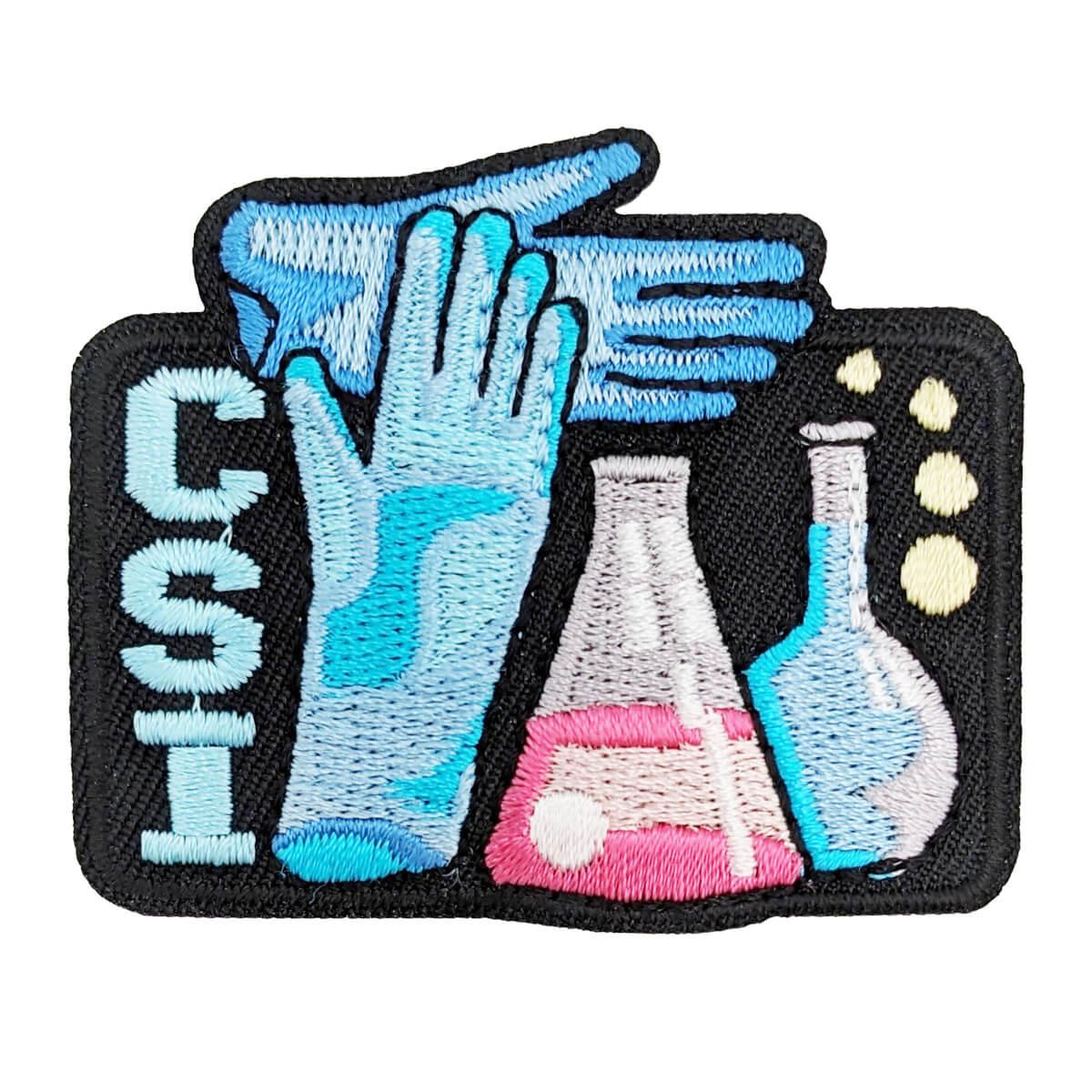 CSI Fun Patch Girl Scout Store