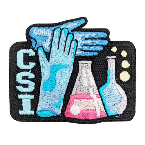CSI Fun Patch