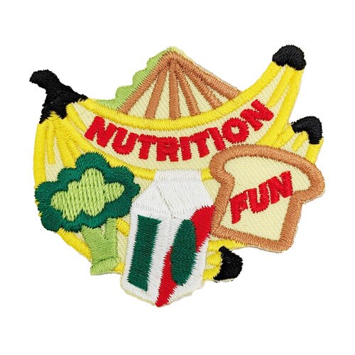 Nutrition Fun Patch