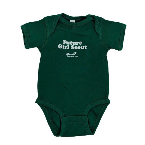Girl Scout Hornets' Nest Future Gir