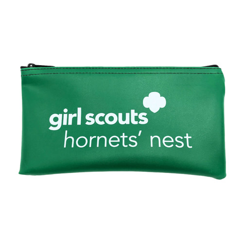 Girl Scouts Hornets' Nest Money Bag