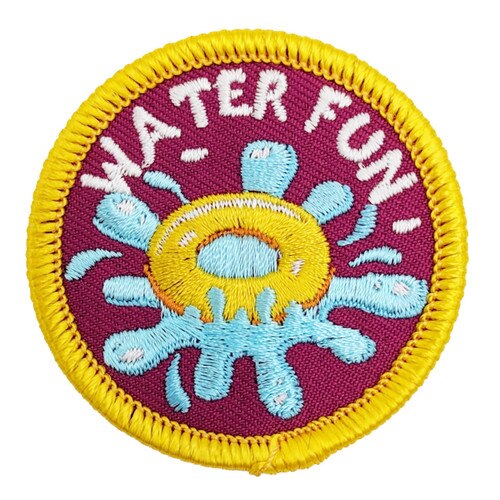 Water Fun Patch