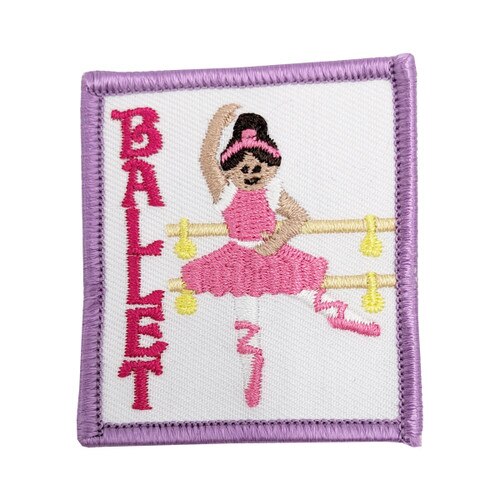 Ballet Fun Patch