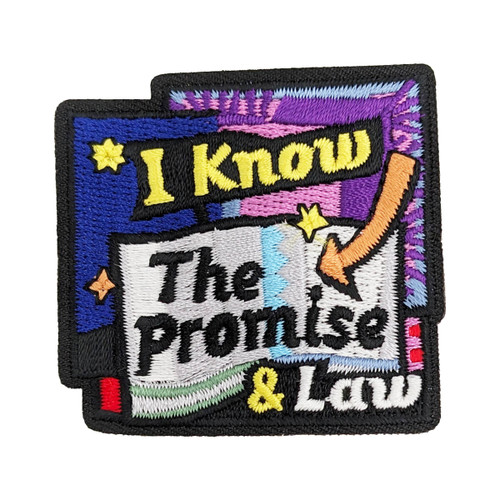 I Know the Promise & Law Fun Patch