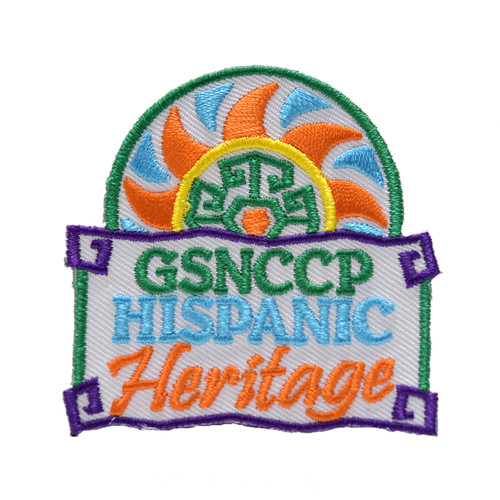 GSNCCP Discovering Hispanic Heritag