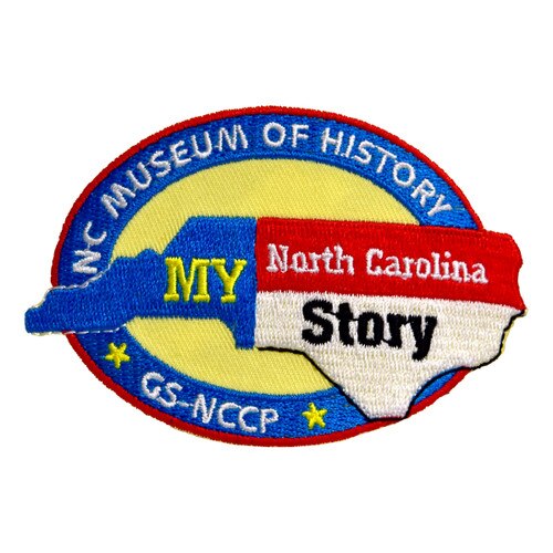 GSNCCP My NC Story/ NC History Muse