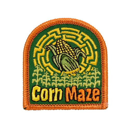 GSNCCP Corn Maze Fun Patch