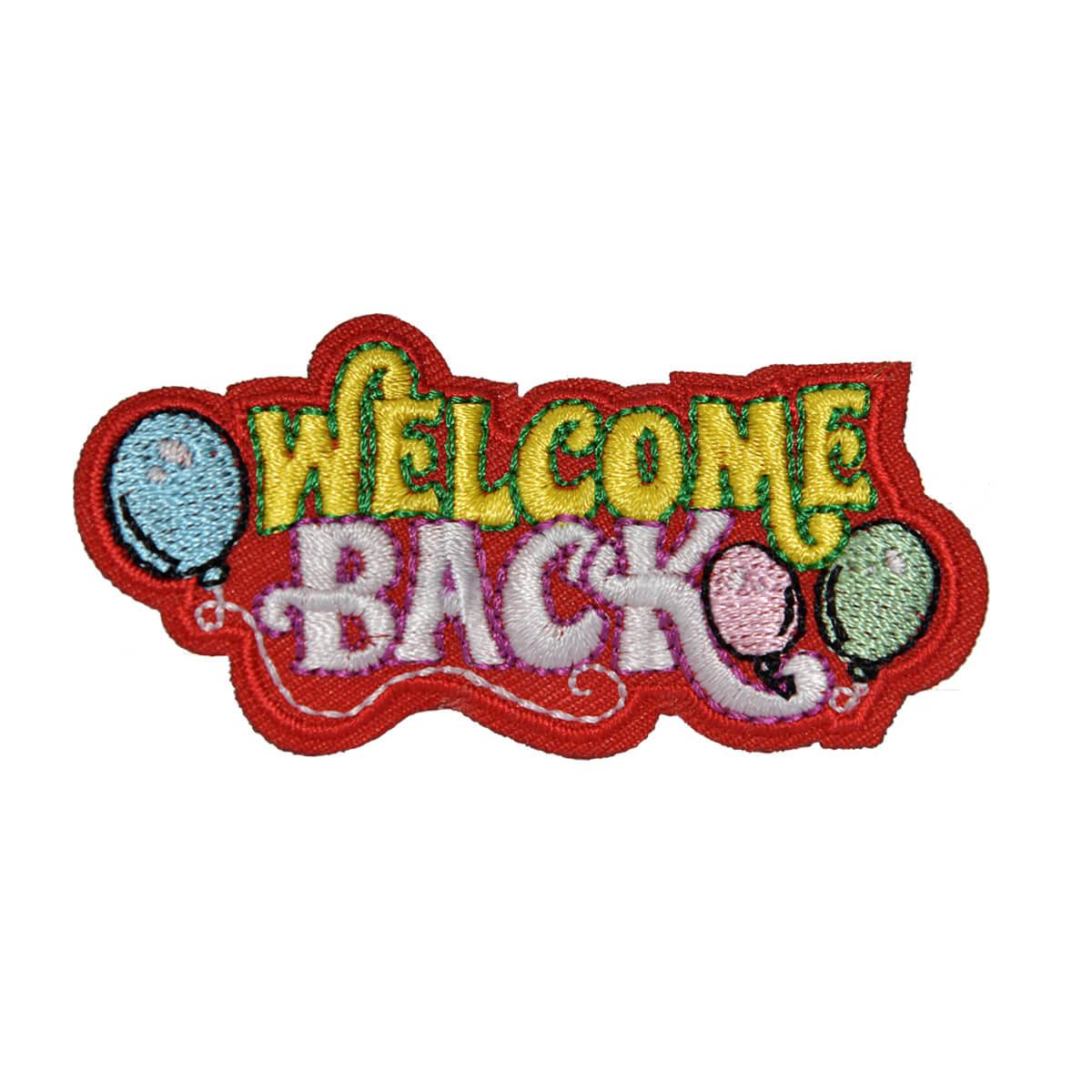 GSNCCP Back 18 Fun Patch Girl Scout Shop