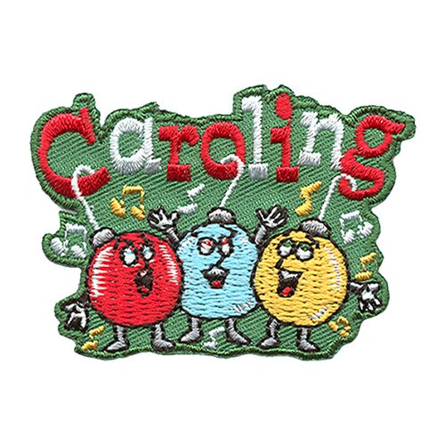 GSNCCP Caroling Fun Patch