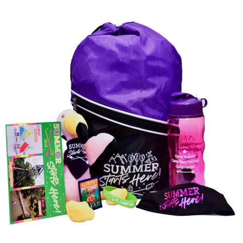 GSNCCP 2019 Summer Camp Care Kit