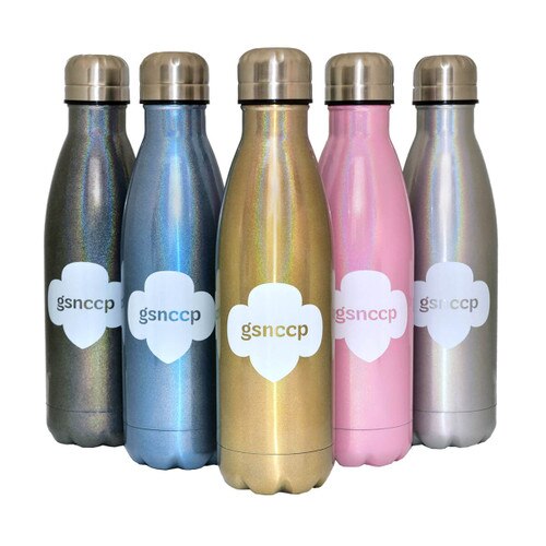 GSNCCP Metallic Insulated Bottle