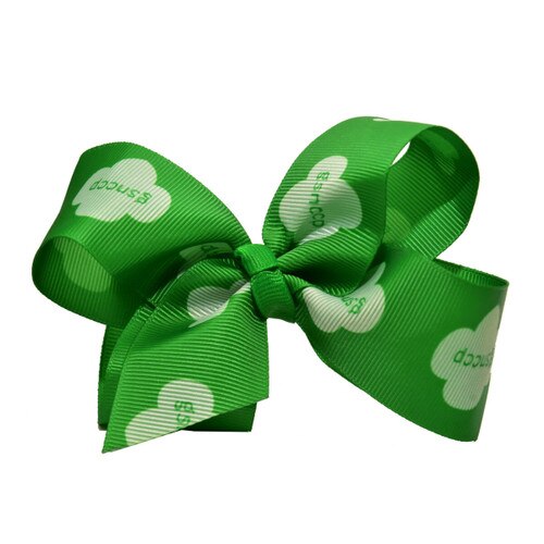 GSNCCP Hair Bow with Barrette