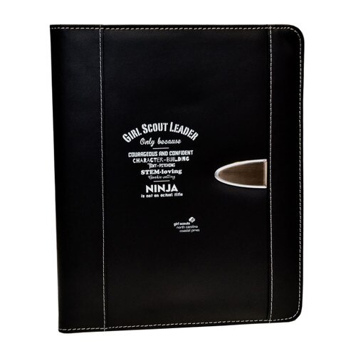 GSNCCP Leather Bonded Ninja Journal