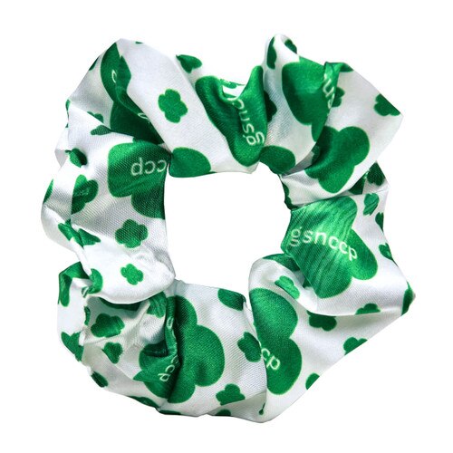 GSNCCP Trefoil Scrunchie for Hair