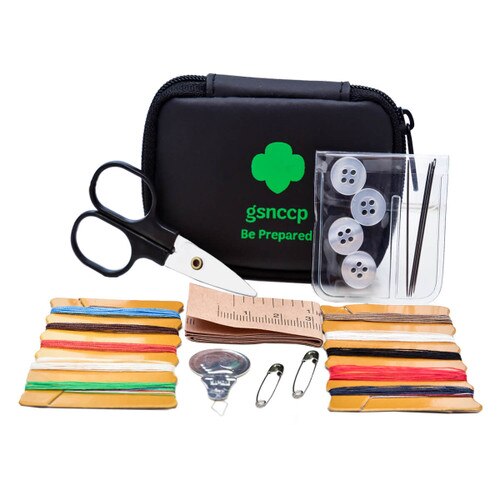 GSNCCP Be Prepared Deluxe Travel Se