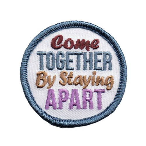 GSNCCP Come Together By Staying Apa