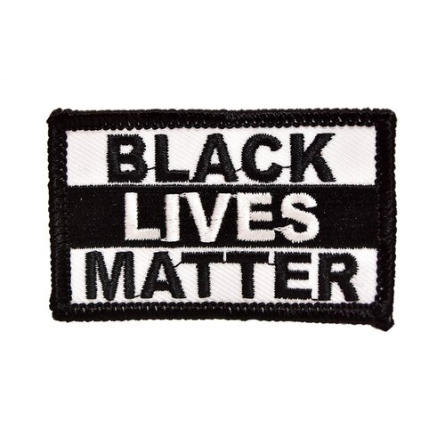 GSNCCP Black Lives Matter Fun Patch
