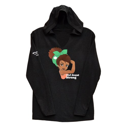 GSNCCP Girl Scout Strong/Diversity