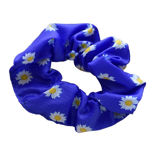 GSNCCP Daisy Hair Scrunchy