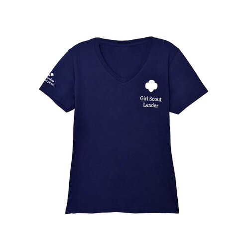 Navy Tee