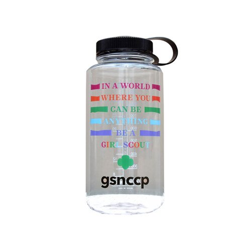 GSNCCP Rainbow/ Be A Girl Scout Nal