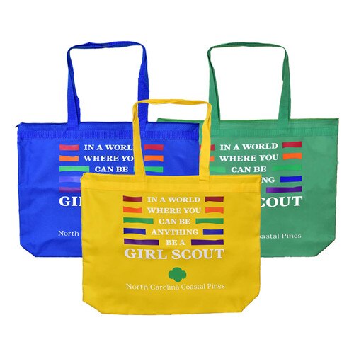 GSNCCP Rainbow/ Be A Girl Scout Tot