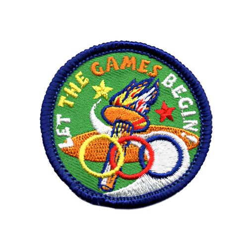 GSNCCP Let the Games Begin/ Olympic