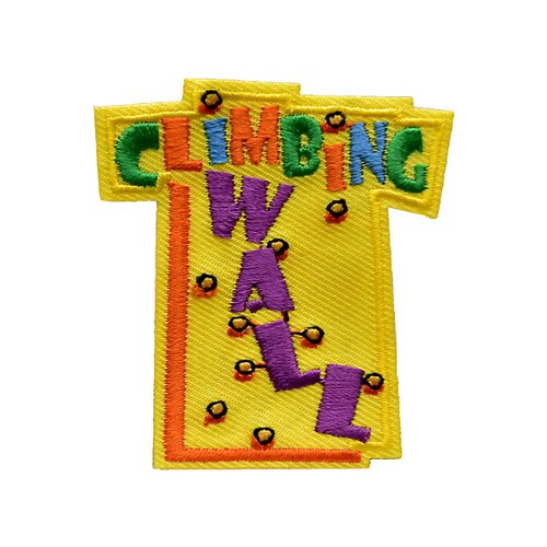 GSNCCP Rock Wall/ Climbing Wall Fun