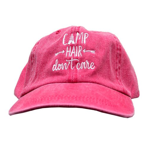Pink Hat