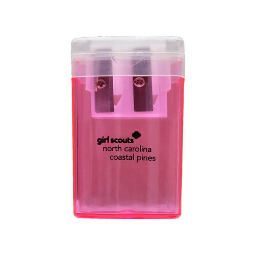 GSNCCP Pink Pencil Sharpener