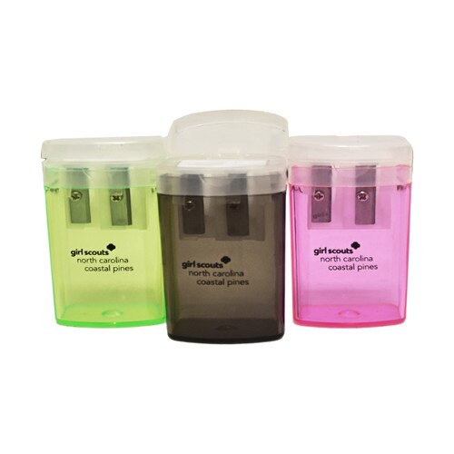 GSNCCP Pencil Sharpener-Assorted Co