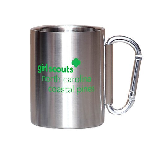 GSNCCP Metal Camp Cup with Carabine