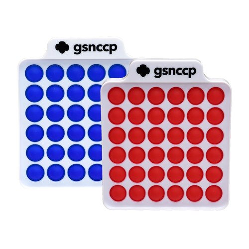 GSNCCP Bubble Push Game
