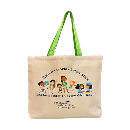 Green Tote
