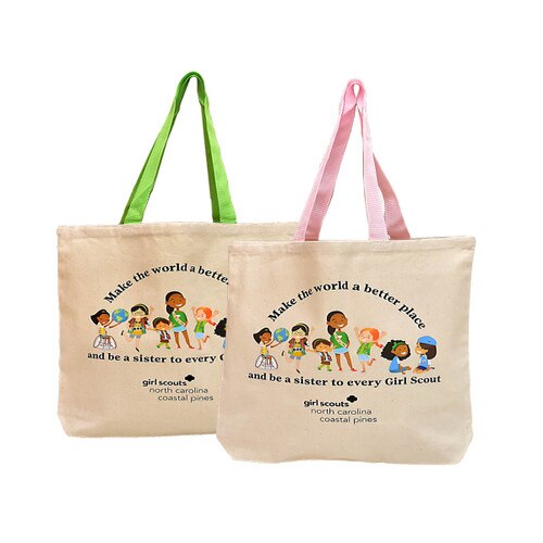 GSNCCP Be A Sister Tote Bag