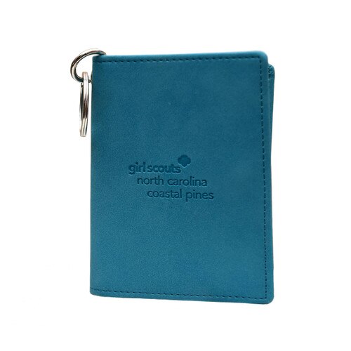 Teal Wallet