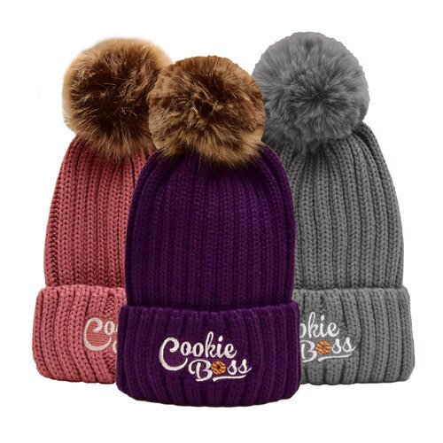 GSNCCP Cookie Boss Beanies