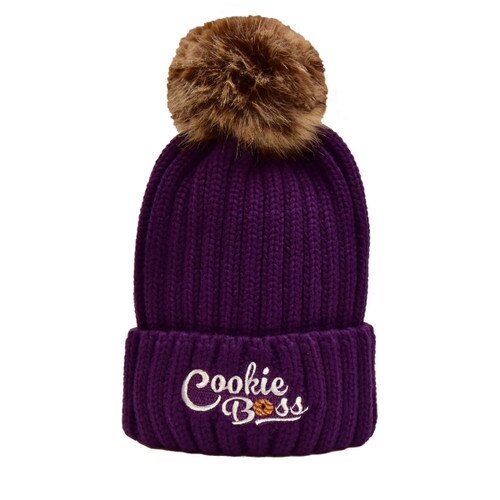 GSNCCP Cookie Boss Beanies